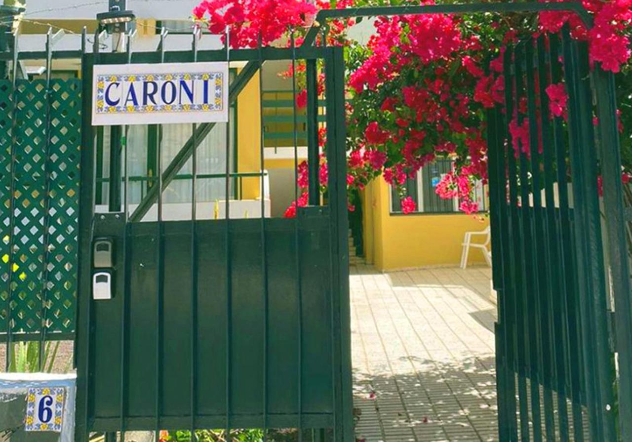 Caroni Apartment Playa del Ingles  Bagian luar foto