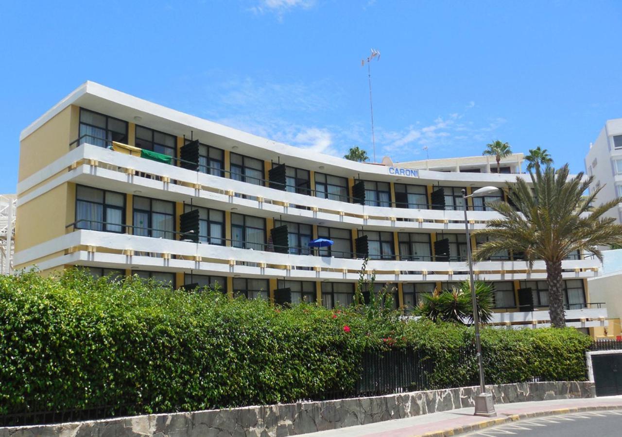 Caroni Apartment Playa del Ingles  Bagian luar foto