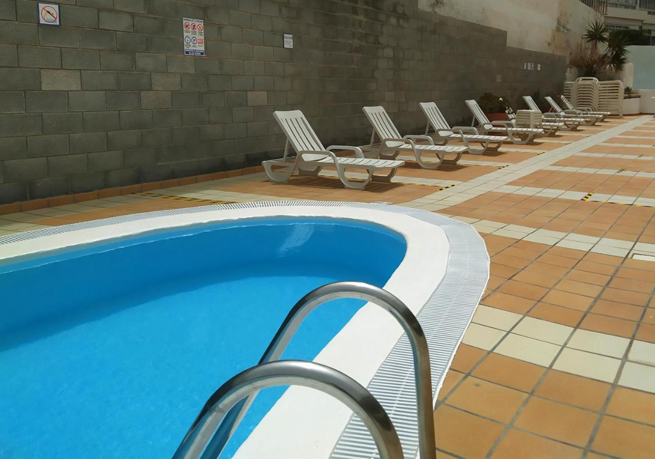 Caroni Apartment Playa del Ingles  Bagian luar foto