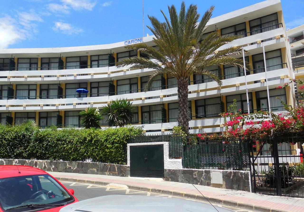 Caroni Apartment Playa del Ingles  Bagian luar foto