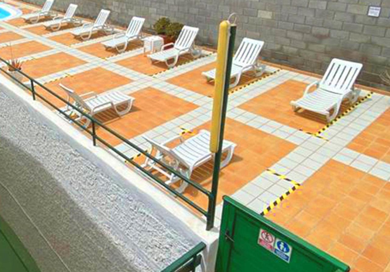 Caroni Apartment Playa del Ingles  Bagian luar foto