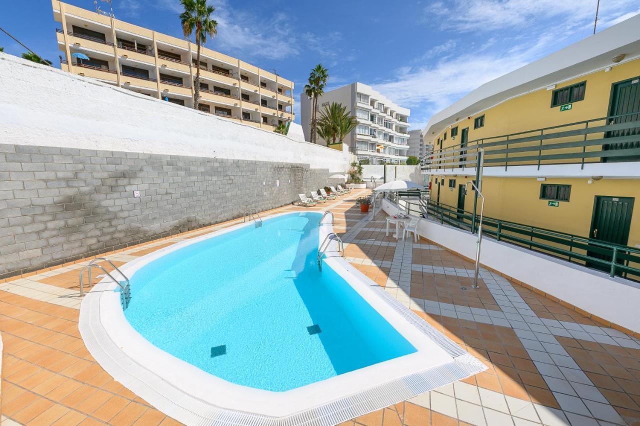 Caroni Apartment Playa del Ingles  Bagian luar foto