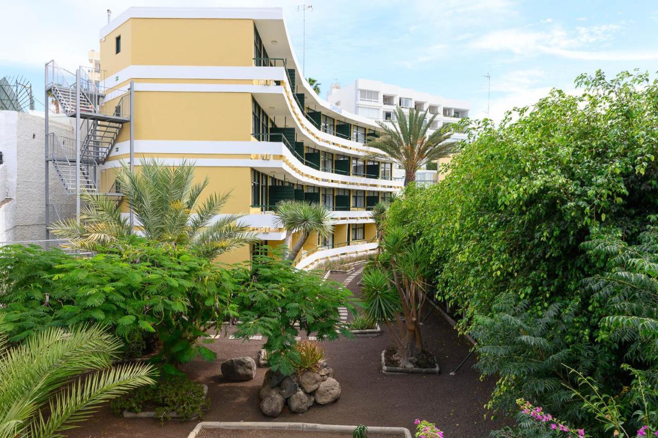 Caroni Apartment Playa del Ingles  Bagian luar foto