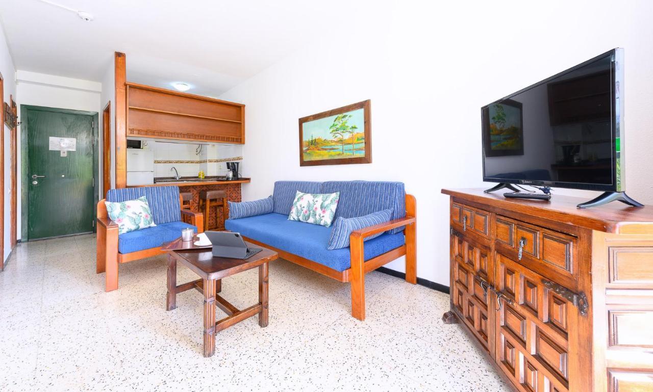 Caroni Apartment Playa del Ingles  Bagian luar foto