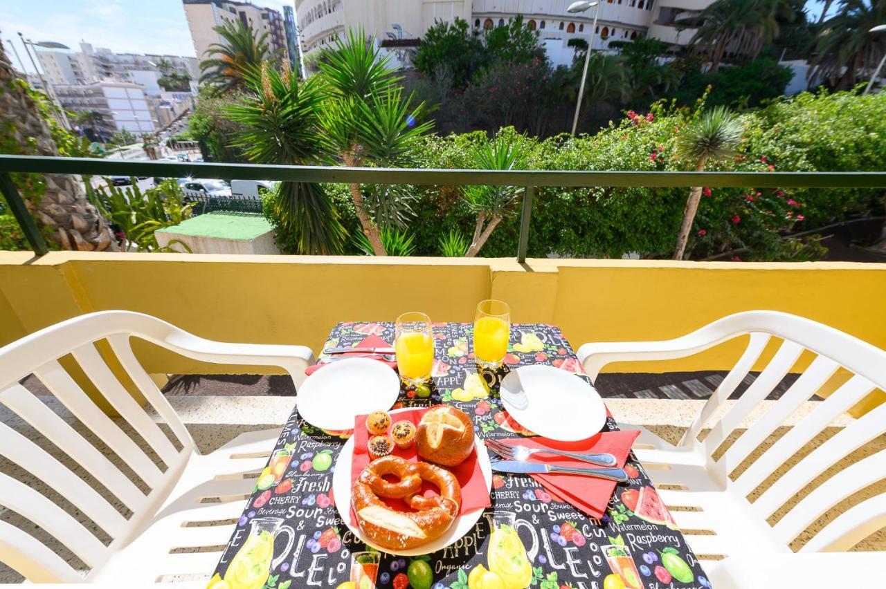 Caroni Apartment Playa del Ingles  Bagian luar foto